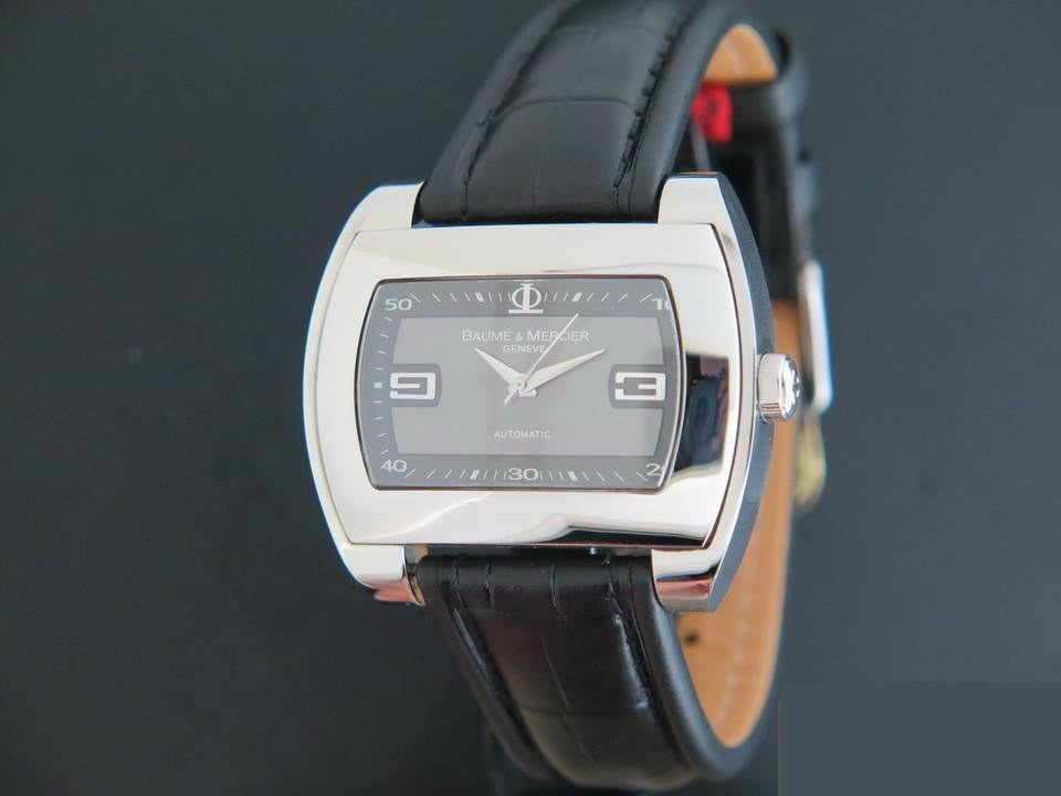 Baume & Mercier Hampton City Automatic XL (1)