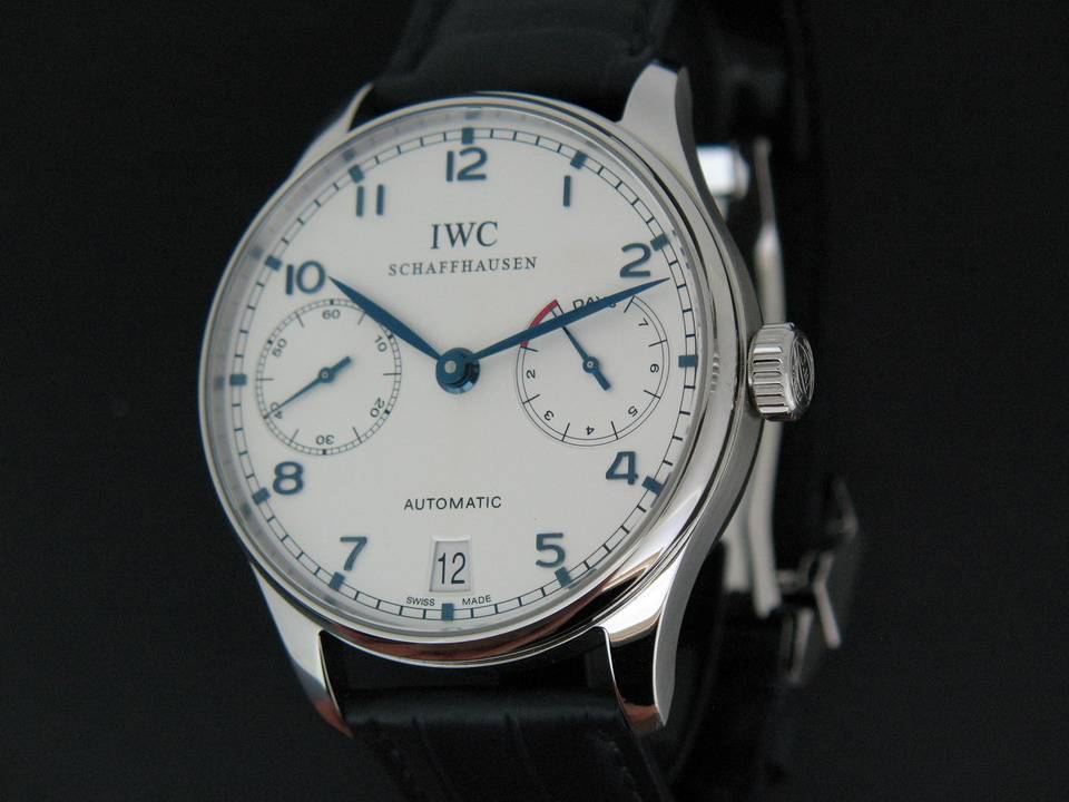 IWC Portuguese 7-Days Automatic (1)