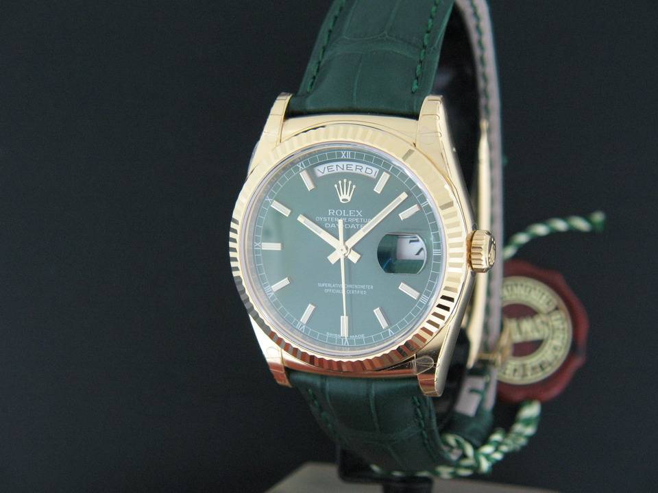 Rolex Oyster Perpetual Day-Date (1)