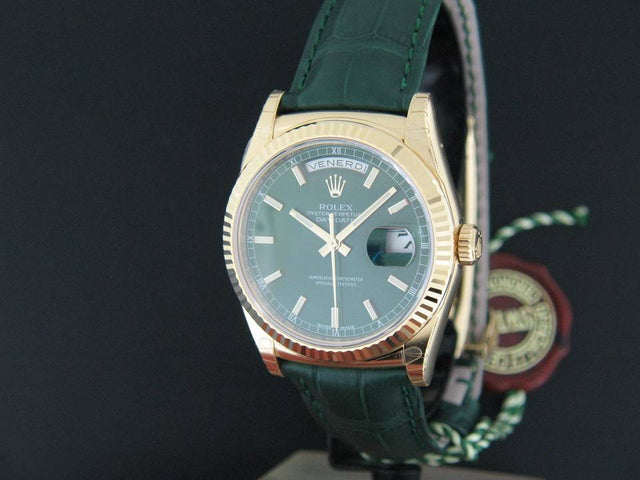 Rolex Oyster Perpetual Day-Date