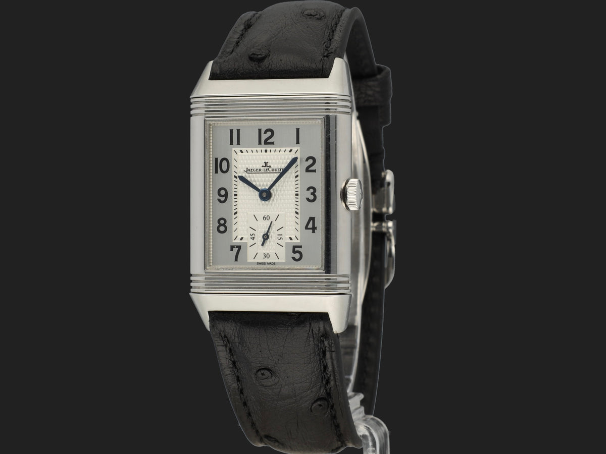 Jaeger-LeCoultre Reverso Classic Medium Duoface Q2458420 (1)