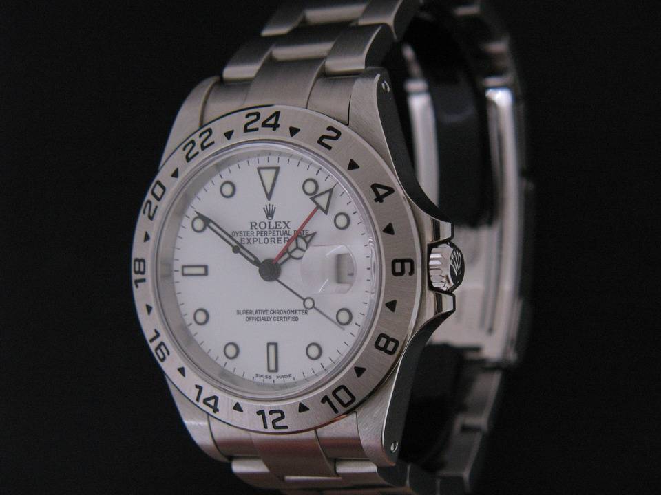 Rolex Oyster Perpetual Date Explorer II (1)