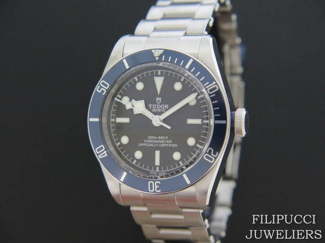 Tudor Tudor Heritage Black Bay Blue 2020