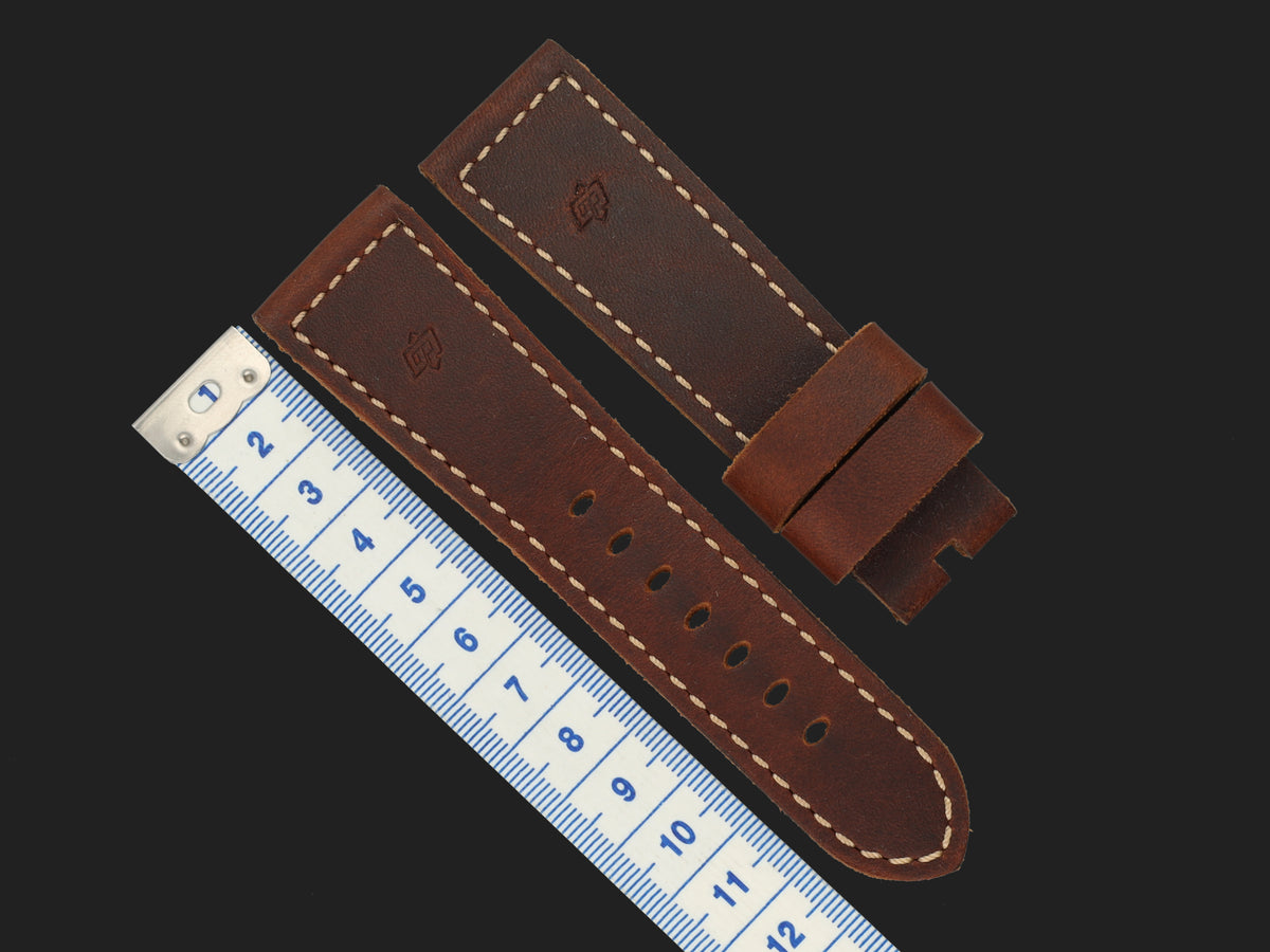 Panerai Leather Strap 26 MM   (1)