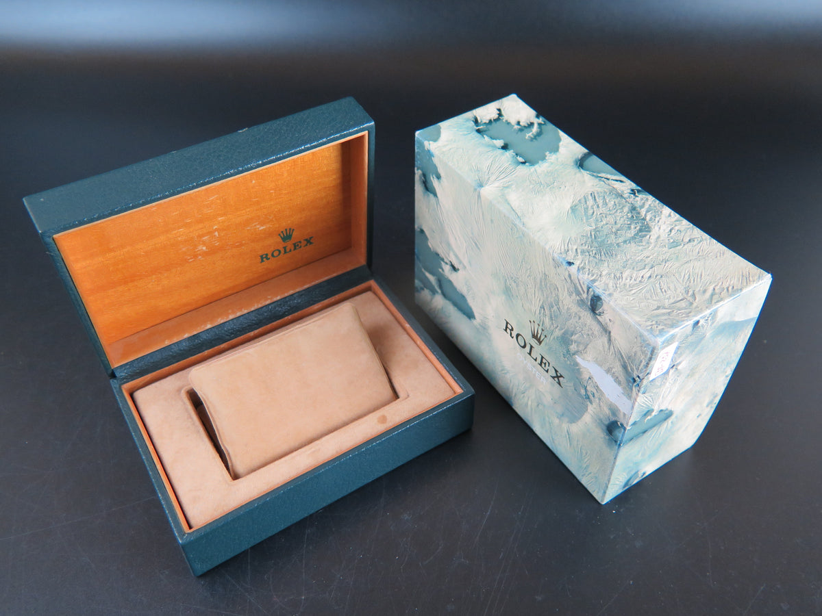 Rolex Rare Vintage Box Set (1)