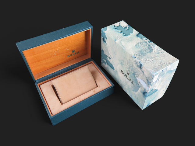 Rolex Rare Vintage Box Set