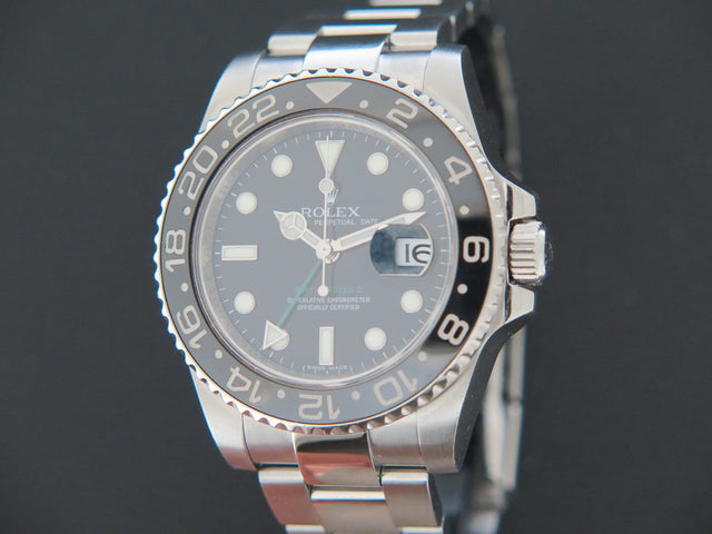 Rolex GMT-Master II