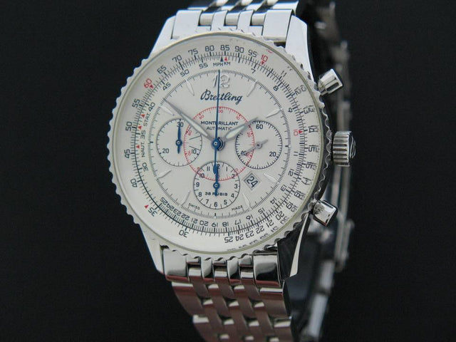 Breitling Navitimer Montbrillant Chronograph