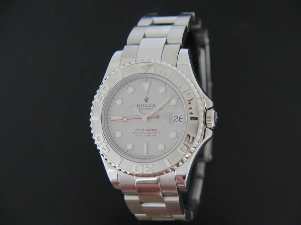 Rolex Yacht-Master Midsize 35mm (1)