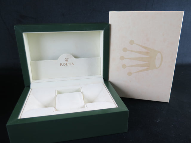 Rolex Box Set