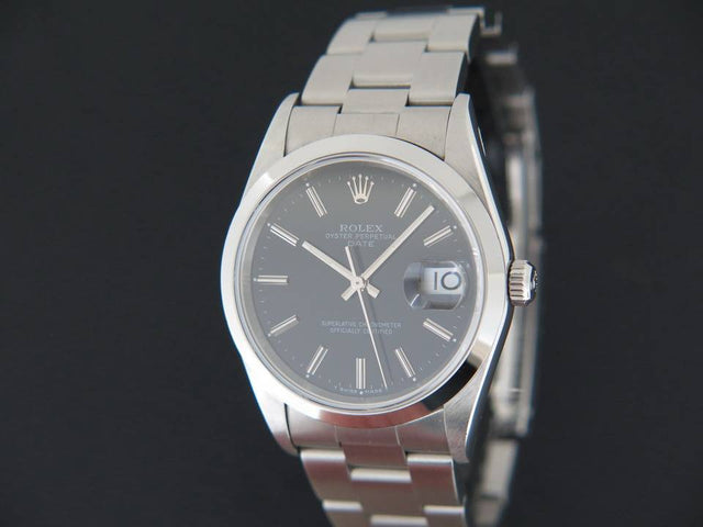 Rolex Oyster Perpetual Date