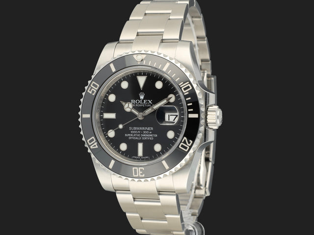 Rolex Submariner Date