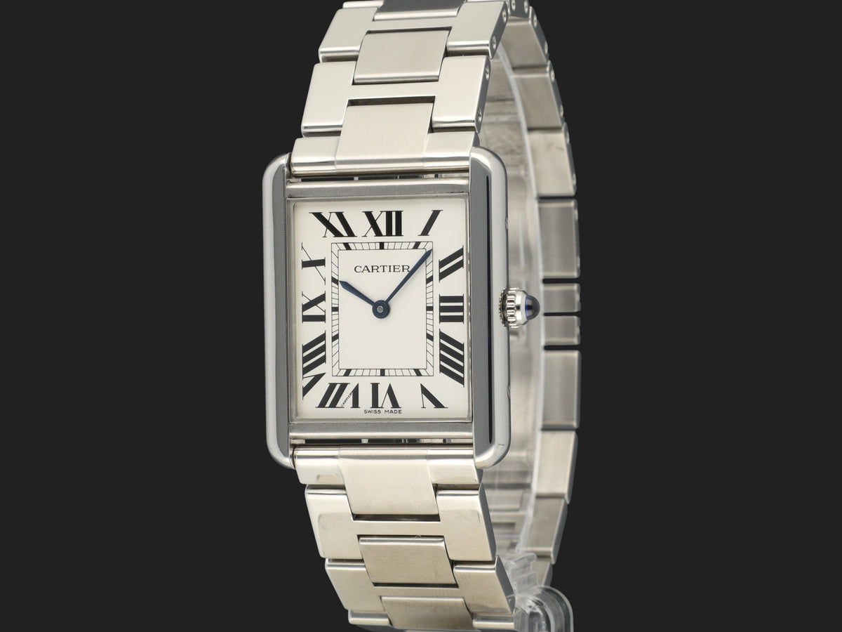 Cartier Tank Solo Large W5200014 / 3169 (1)