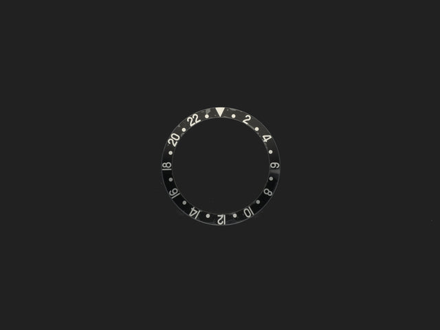 Rolex Bezel for GMT-Master 16700 / 16710 NEW