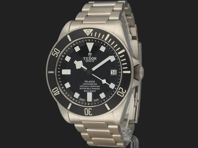 Tudor Pelagos Black