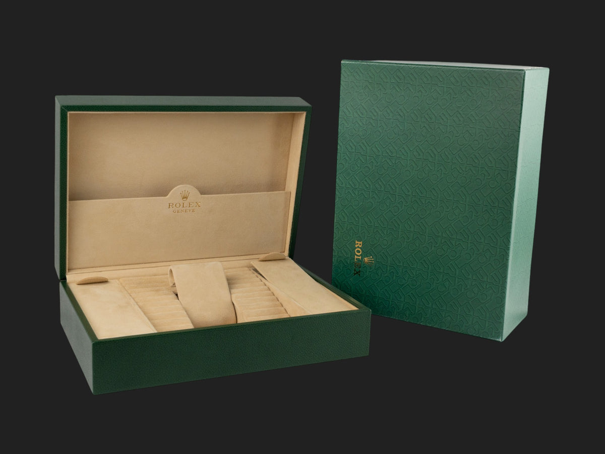 Rolex Large Box Set for 18366 Silver (1)