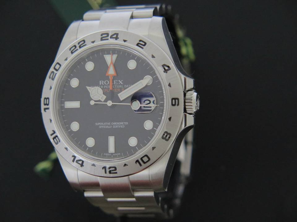 Rolex Oyster Perpetual Date Explorer II (1)