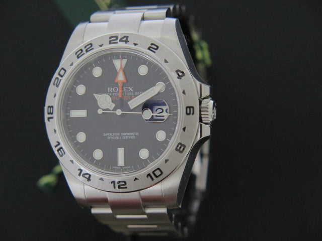Rolex Oyster Perpetual Date Explorer II