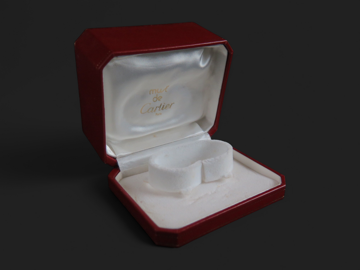 Cartier Vintage Box       (1)
