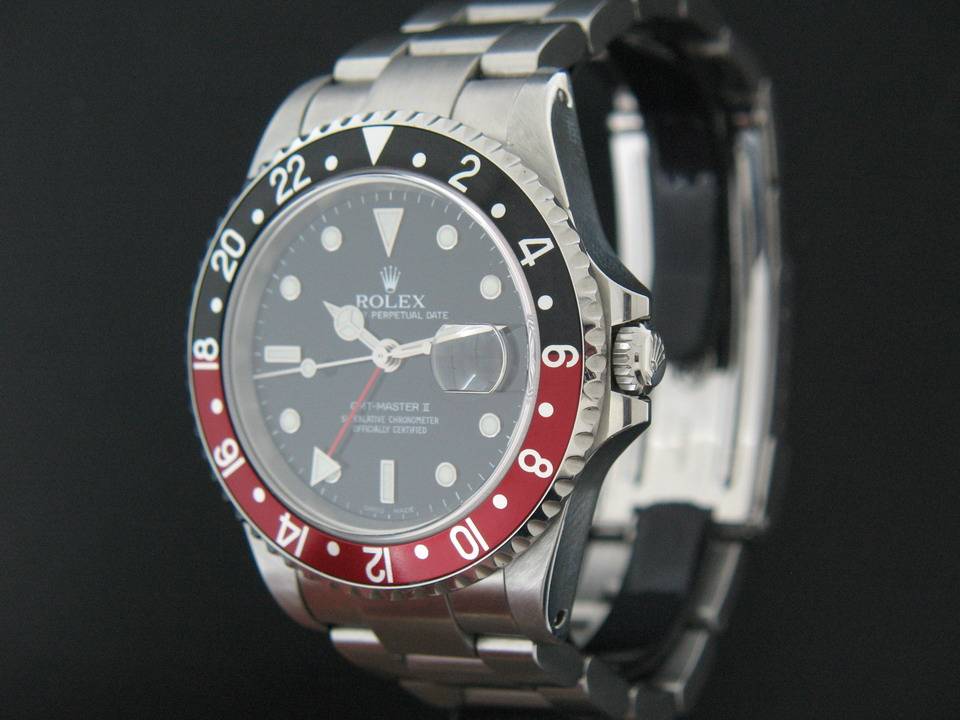 Rolex Oyster Perpetual GMT Master II (1)
