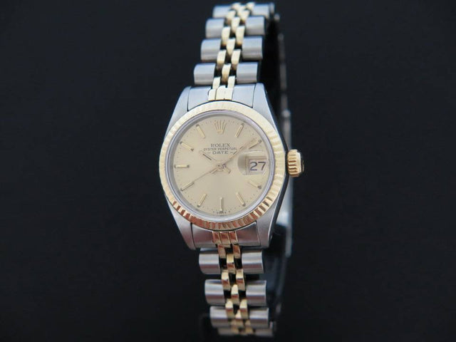Rolex Oyster Perpetual Date