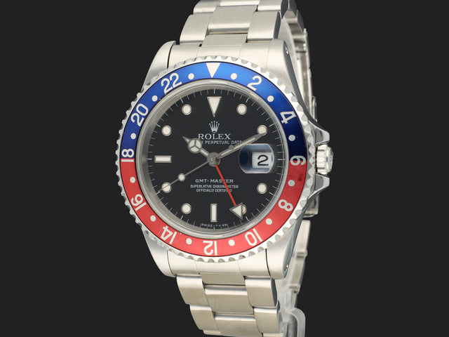 Rolex GMT-Master "Pepsi"