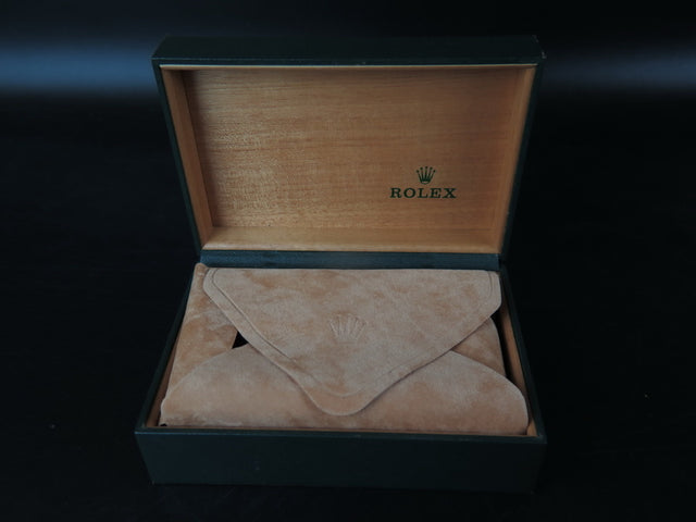 Rolex Vintage box