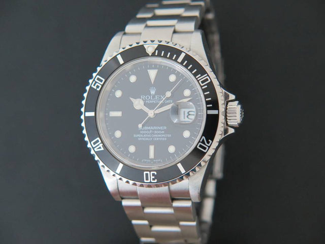 Rolex Submariner Date