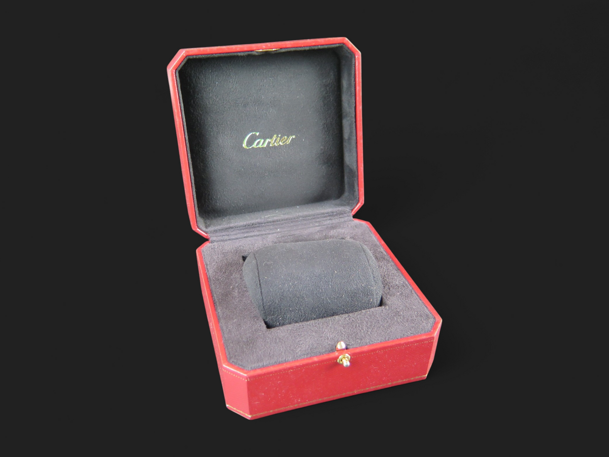 Cartier Jewelry Box  (1)