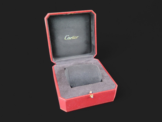Cartier Jewelry Box