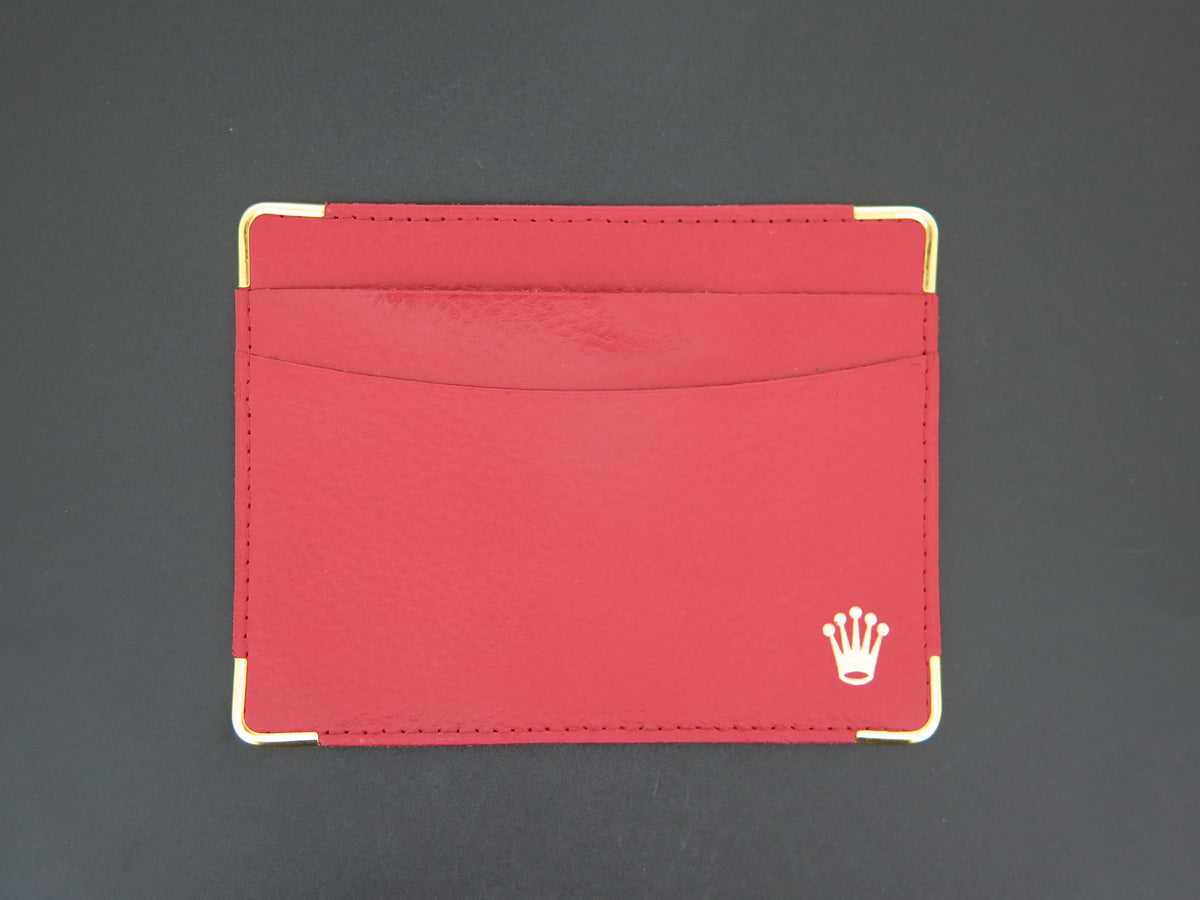 Rolex Card Holder (1)