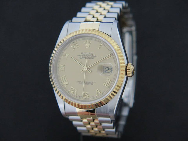 Rolex Oyster Perpetual Datejust