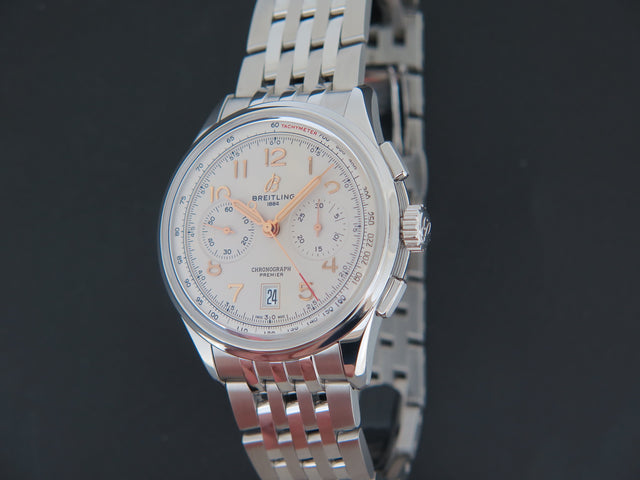 Breitling Premier B01 Chronograph 42