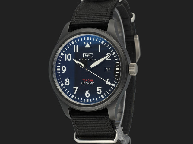 IWC Pilot's Watch Top Gun IW326901