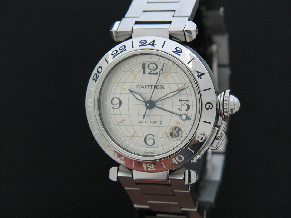Cartier Cartier Pasha C GMT (1)