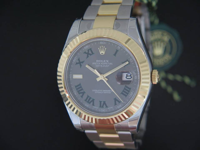 Rolex Oyster Perpetual Datejust II