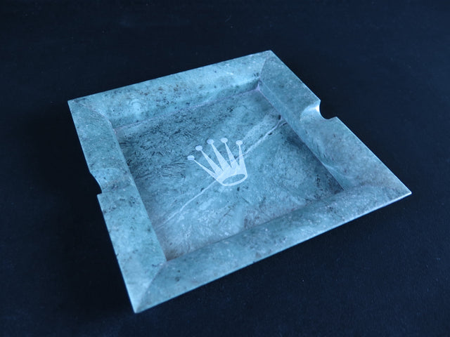 Rolex Marble ashtray