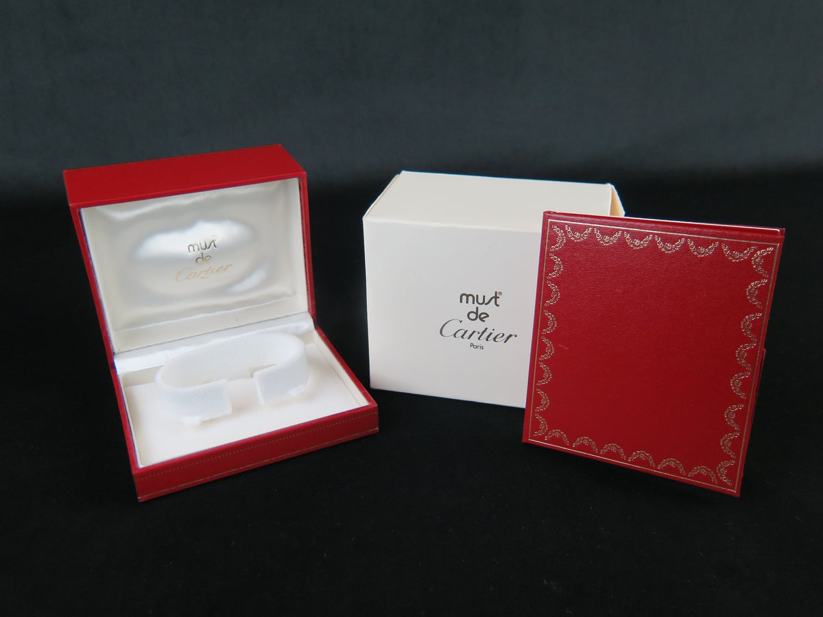 Cartier Vintage Box Set (1)