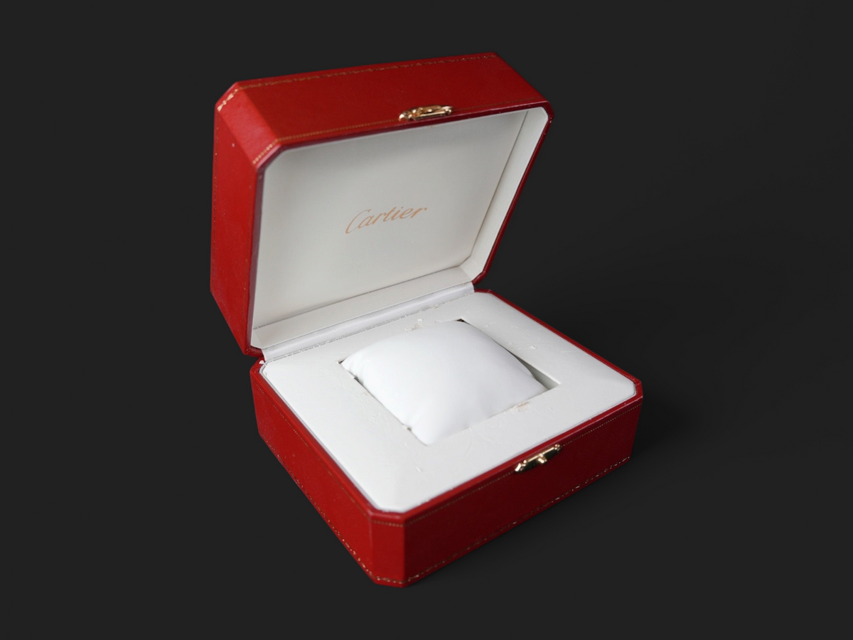 Cartier Box            (1)