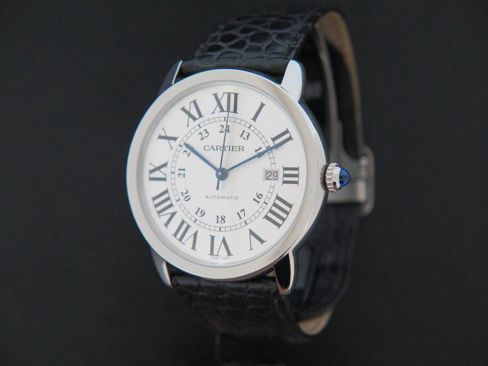 Cartier Ronde Solo Xl  (1)