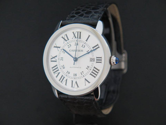 Cartier Ronde Solo Xl