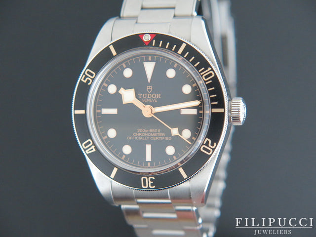 Tudor Heritage Black Bay 58