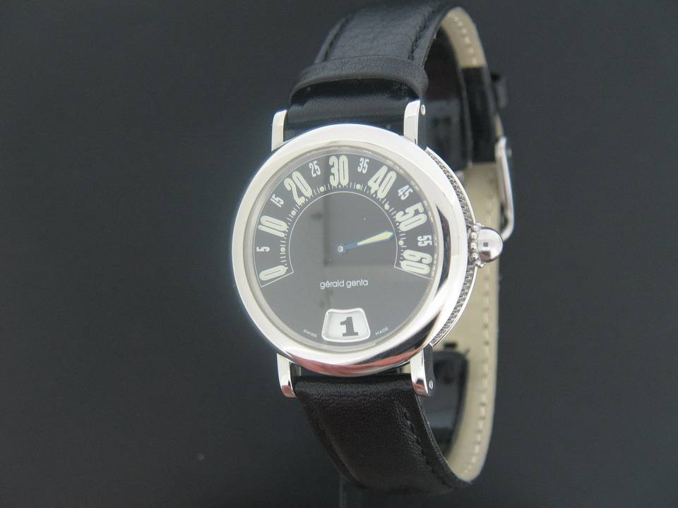 Gerald Genta Retro (1)