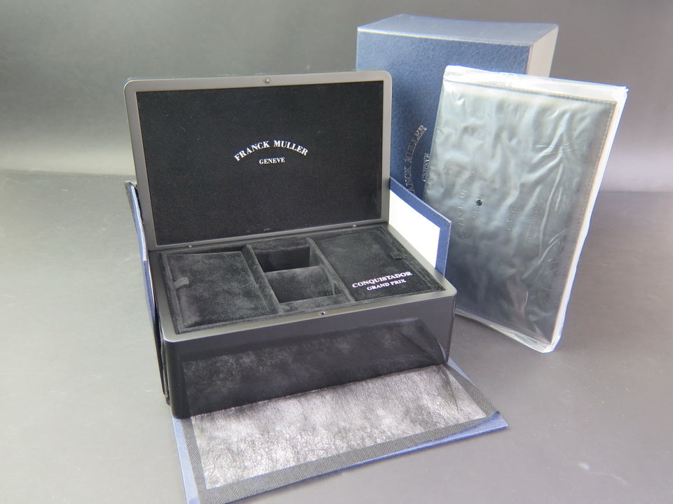 Franck Muller Box set (1)
