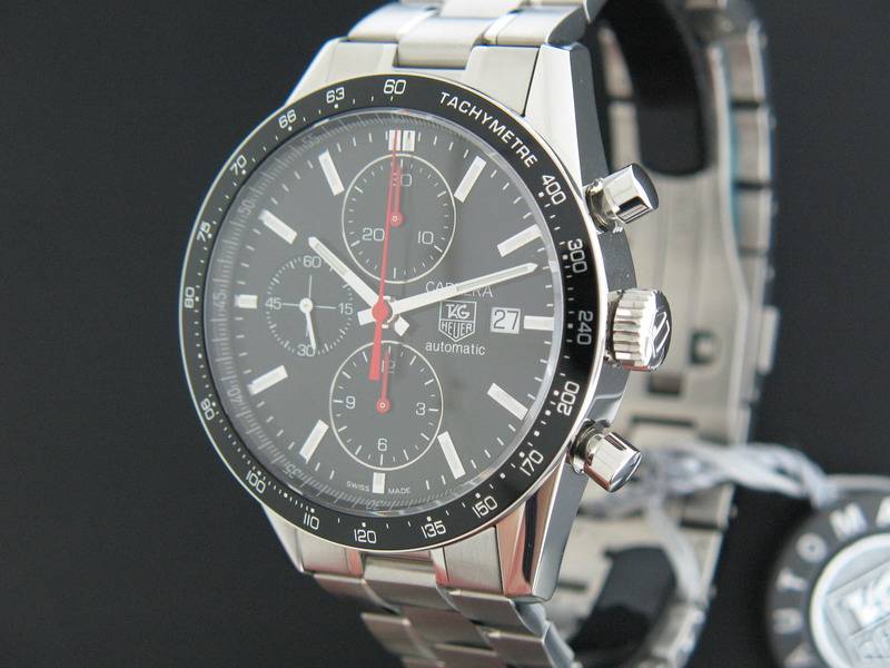 Tag Heuer Carrera Chronograph (1)