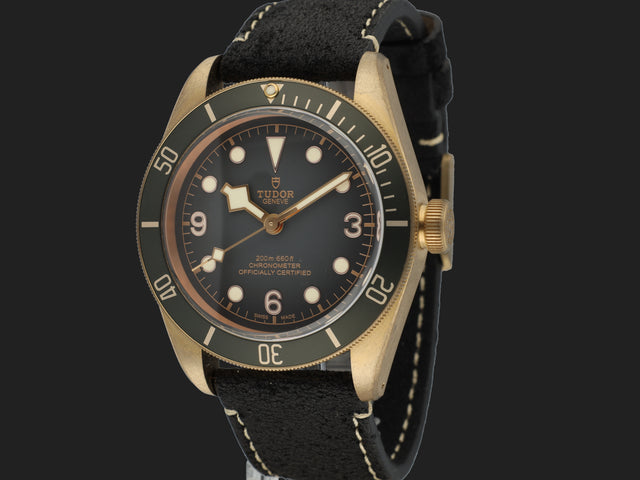 Tudor Heritage Black Bay Bronze