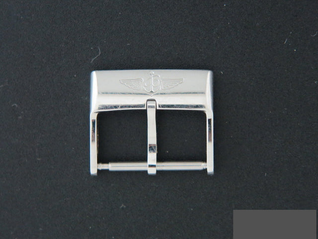 Breitling Buckle steel 20 mm