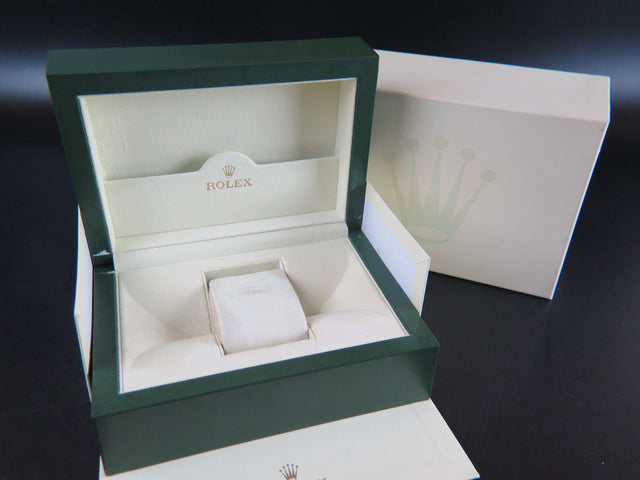 Rolex Box Set