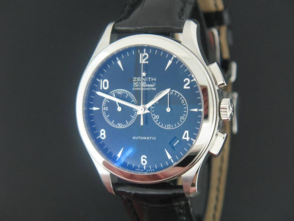 Zenith Class El Primero Chronograph (1)