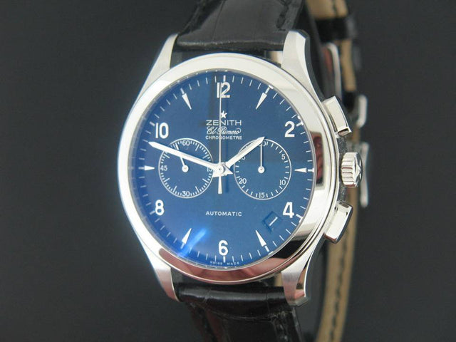 Zenith Class El Primero Chronograph